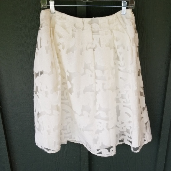 NWT! Crop top and high waisted skirt set! - Picture 3 of 5
